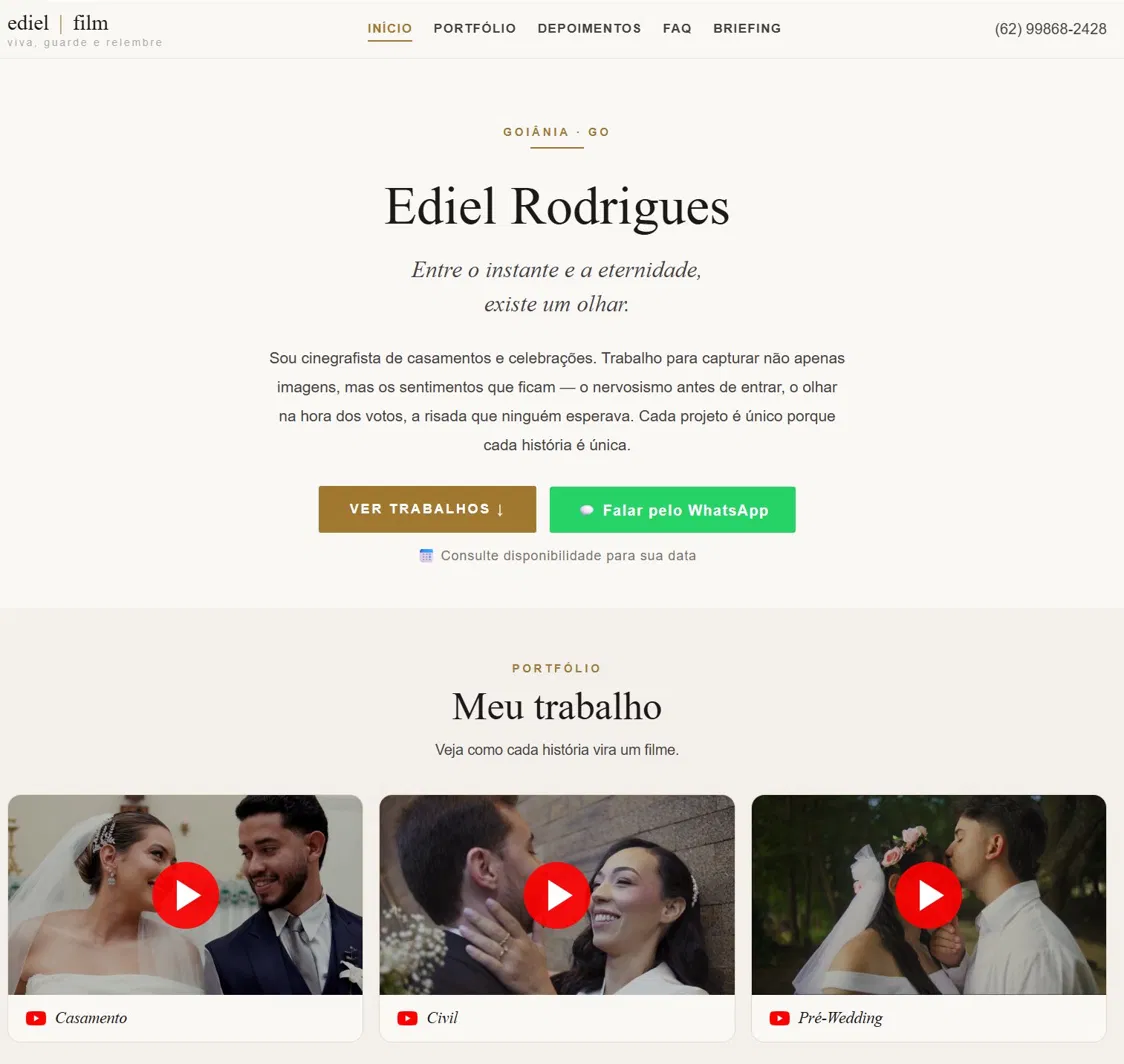 Site Ediel Film